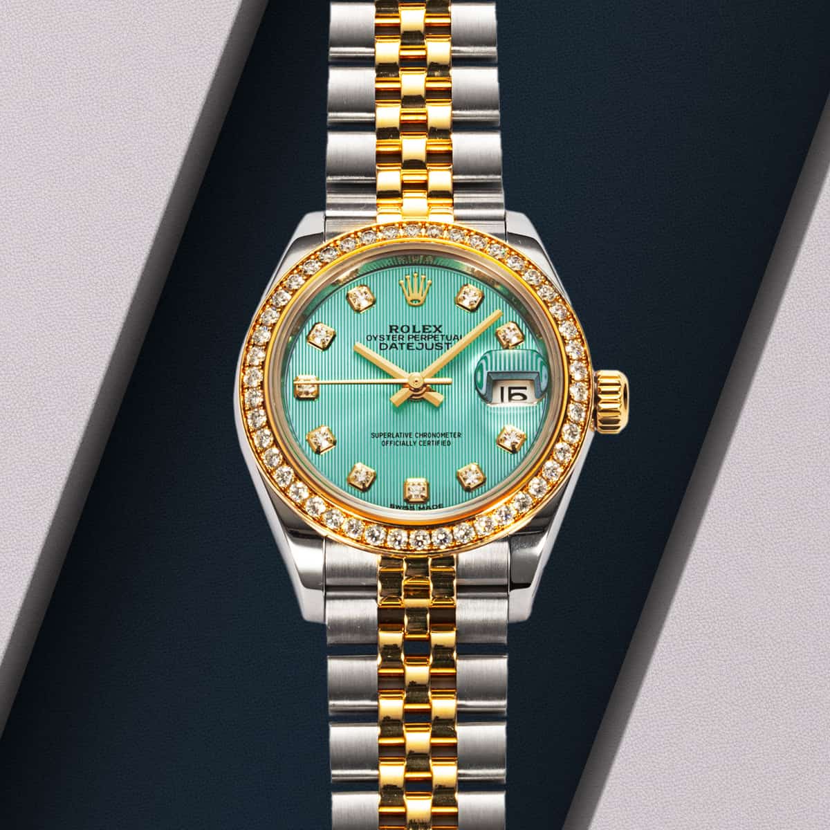 Rolex Datejust Lady 28 279383 RBR Rolex Datejust Lady 28 279383 RBR